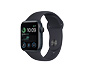 Apple Watch SE 40 mm, 2022, mitternacht