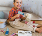 Kinder-Friseur-Set