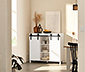 Sideboard mit Schwebetüren