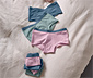 7 Mädchen-Pantys
