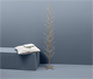 Deko-Tannenbaum, groß