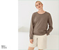 NAH/STUDIO Pullover | recycelte Wolle/Cashmere