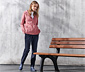 Softshell-Joggpants, dunkelblau