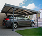 Aluminium Carport, HKP