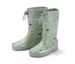 Gummistiefel mit Monsterprint