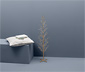 Deko-Tannenbaum, klein