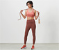 7/8-Seamless-Funktions-Sporttight 