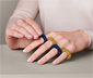 Fingermassageringe