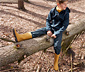 Recycelbare Gummistiefel, gelb