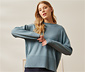 Feinstrick-Pullover mit Cashmere