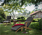 deVries Adirondack inkl. Aufllage
