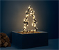 LED-Outdoor-Tanne, klein