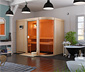 Karibu Sauna »Rose«, Bio