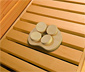Karibu Sauna-Starter-Set
