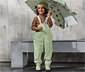 Regenhose 