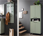 Flurschrank »Janne«, pistazie