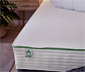 irisette® greenline-7-Zonen-Tonnentaschen-Federkernmatratze, ca. 90 x 200 cm
