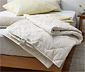 irisette® greenline Baumwoll-Steppbett, Normalgröße