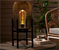LED-Outdoor-Tischleuchte