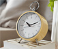 Analoger Retro-Wecker