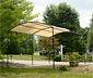 Runddach-Carport