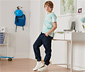 Joggpants aus Bio-Baumwolle
