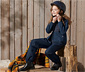 Regen-Reithose mit recyceltem Material
