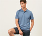Piqué-Poloshirt