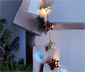 LED-Sternen-Lichterkette