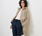 Teddyfleece-Mantel