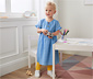 Webkleid aus Bio-Baumwolle