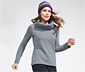 Strickfleecepullover