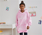 Kapuzen-Sweatshirt aus Bio-Baumwolle