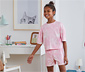 Pyjama aus Bio-Baumwolle