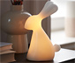 LED-Deko-Hase