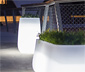 New Garden Outdoor-LED-Pflanzkübel »Cameilia«, 60 cm