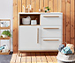 Bad-Sideboard »Eklund«, weiß