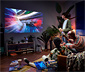 Samsung The Freestyle Projektor »SP-LSP3BLAXXE«