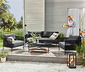 Premium-Lounge-Set »Elin« mit Relax-Komfort-Kissen