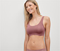 Komfort-Bustier »bonded«, braun