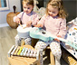 small foot Musik-Set »Pastell«