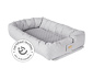Roba 3-in1-Babylounge, grau