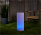 Solar-Lichtsäule mit Farbwechsel, ca. 50 cm