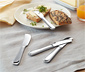 4 Buttermesser