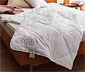 irisette® greenline Baumwoll-Leinen-Sommer-Steppbett, Normalgröße