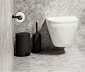 ZONE DENMARK Toilettenbürste »Rim«