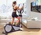Christopeit Sport Crosstrainer-Ergometer »EL 8000« 