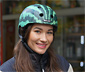 Melon Urban Active Fahrradhelm »Real Melon«