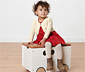 Baby-Strickbolero 
