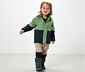 Kinder-Softshelljacke